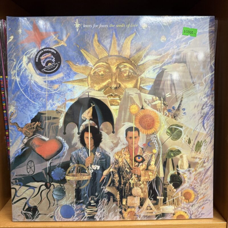 Tears For Fears / the seeds of love