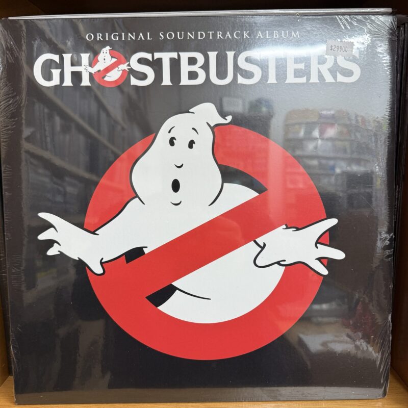 Ost / Ghostbusters