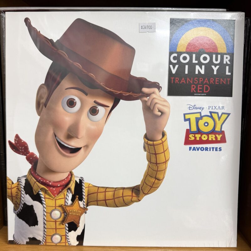 Ost / Toy Story