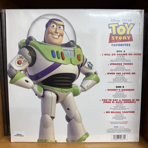 Ost / Toy Story - Imagen 2