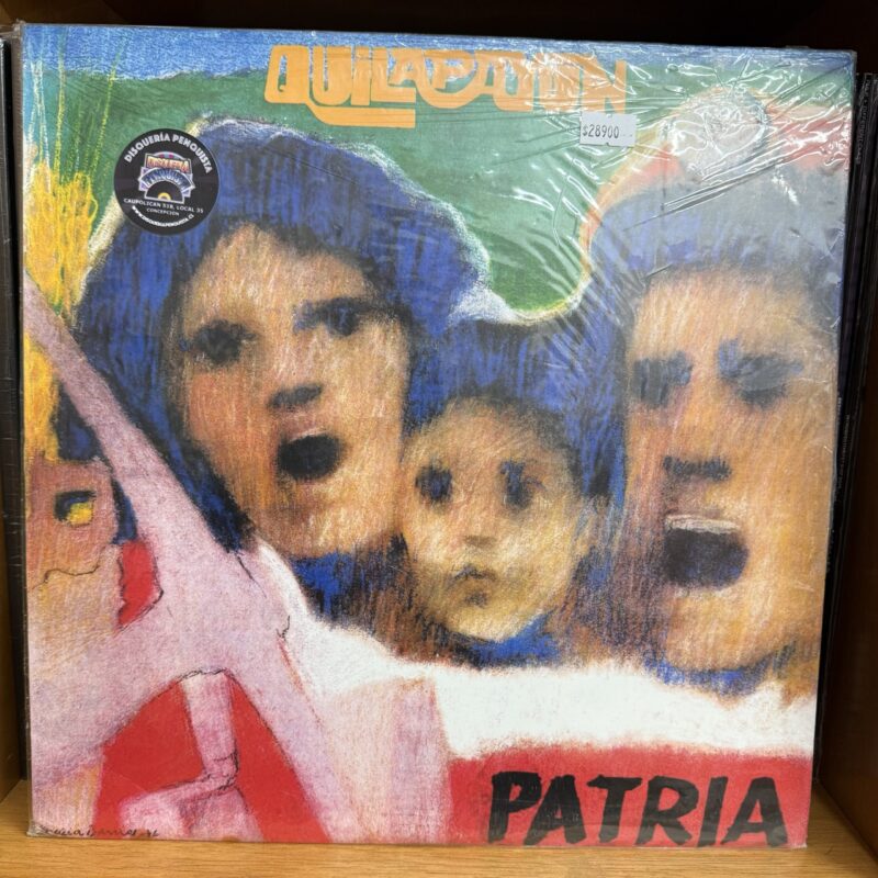 Quilapayun / Patria