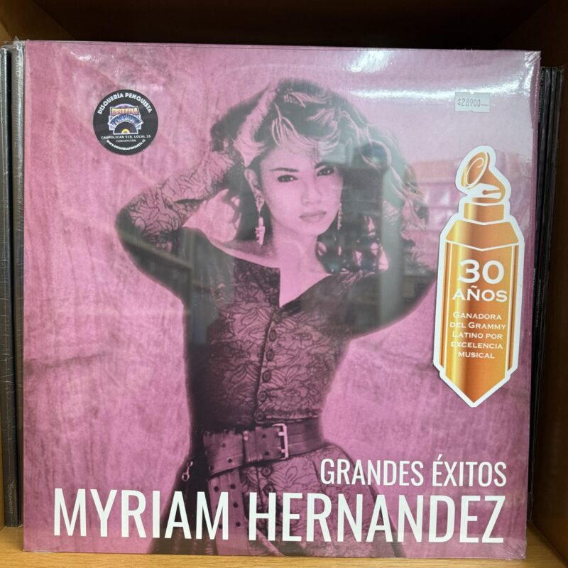 Myriam Hernandez / Grandes Exitos