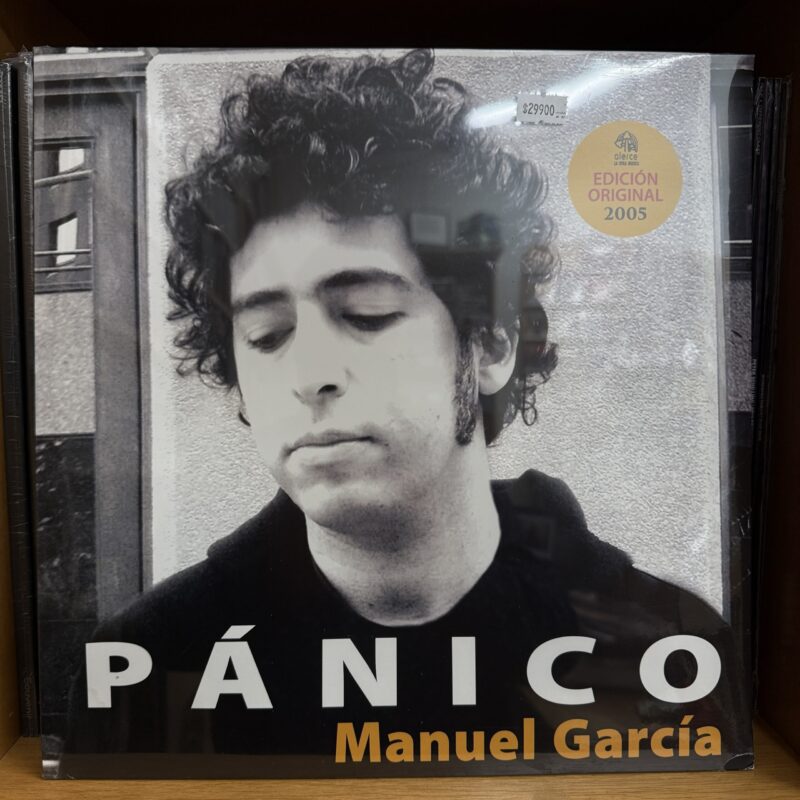 Manuel Garcia / Panico