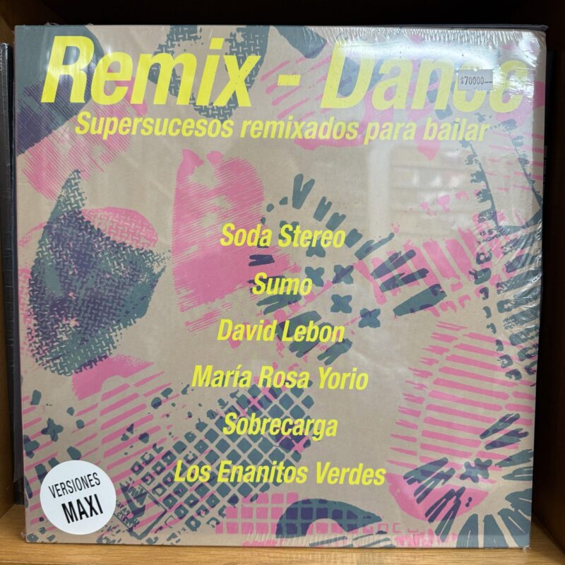Varios / Remix Dance