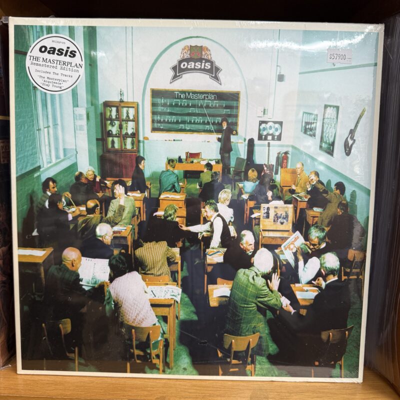 Oasis / The Master Plan