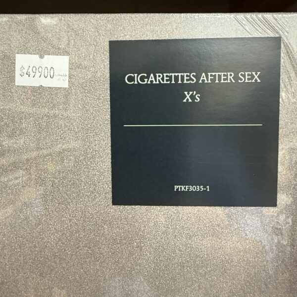 Cigarettes After Sex / X’s - Imagen 2