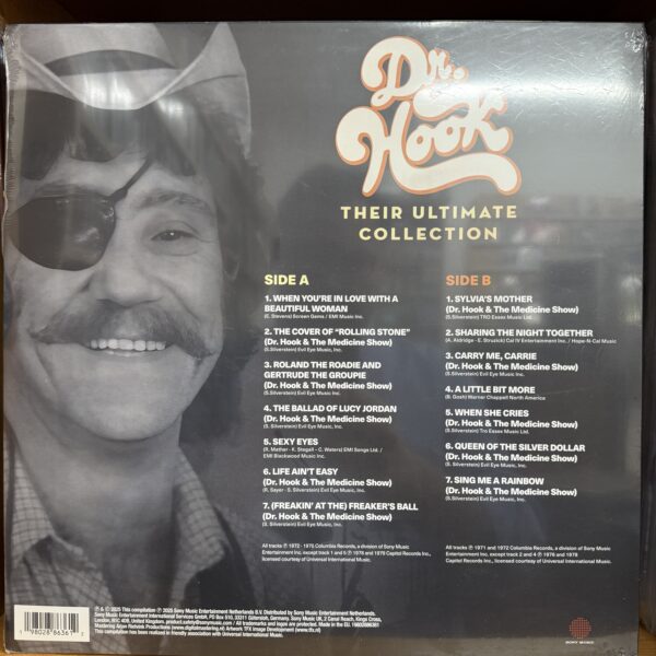 Dr Hook / Their Ultimate Hits - Imagen 2