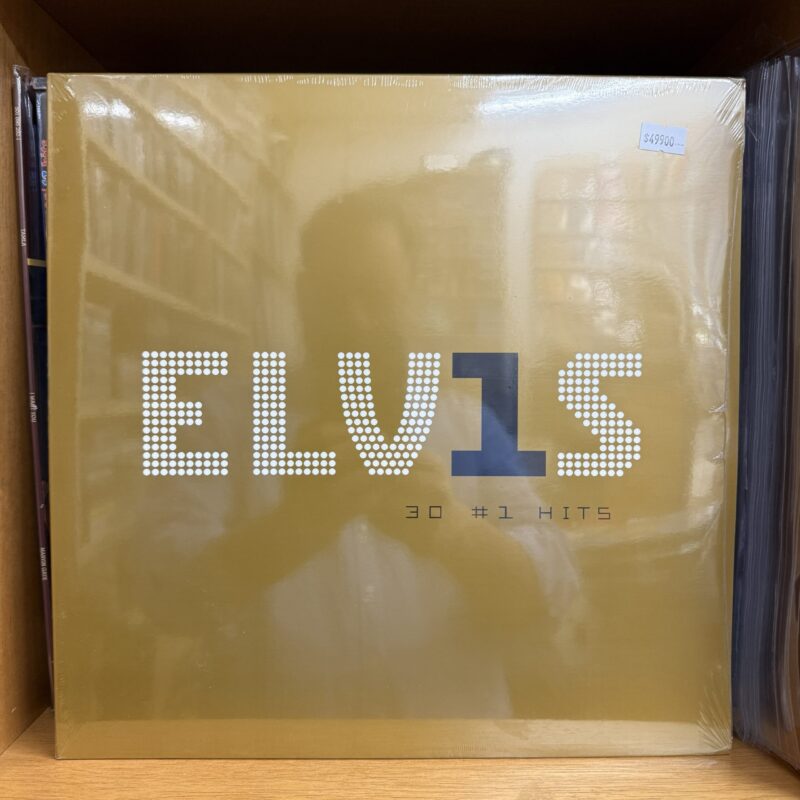 Elvis / 30 # 1 Hits