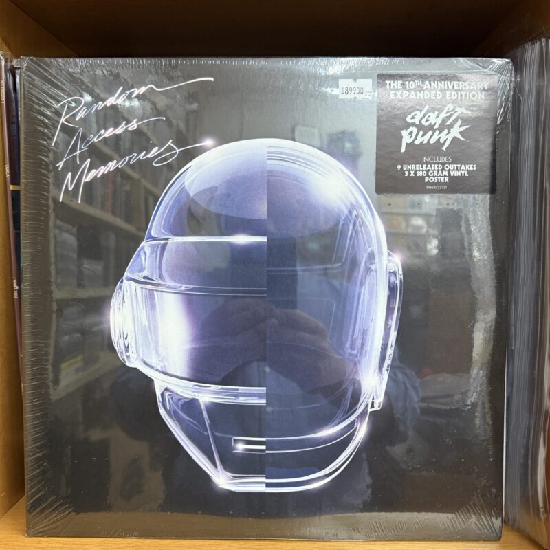 Daft Punk / Random Access Memories