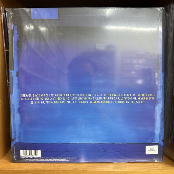 The Cure / Acoustic Hits - Imagen 2