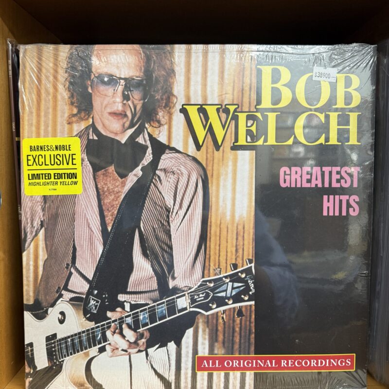 Bob Welch / Greatest Hits