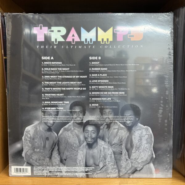 Tramps / best of - Imagen 2