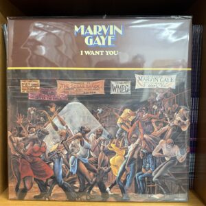 Marvin Gaye / I Want you