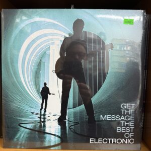 Electronic / The Best get the message