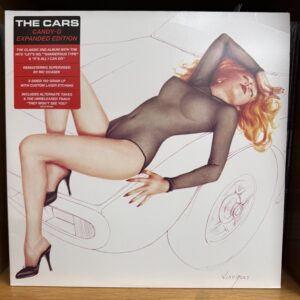 The Cars / Candy-O