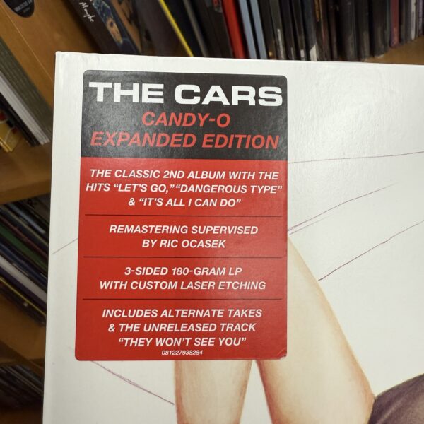 The Cars / Candy-O - Imagen 2