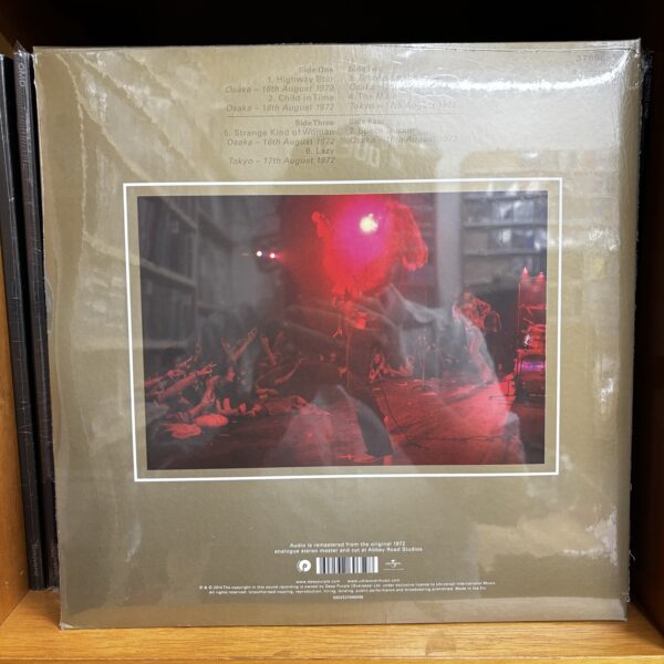 Deep Purple | Made in Japan - Imagen 2
