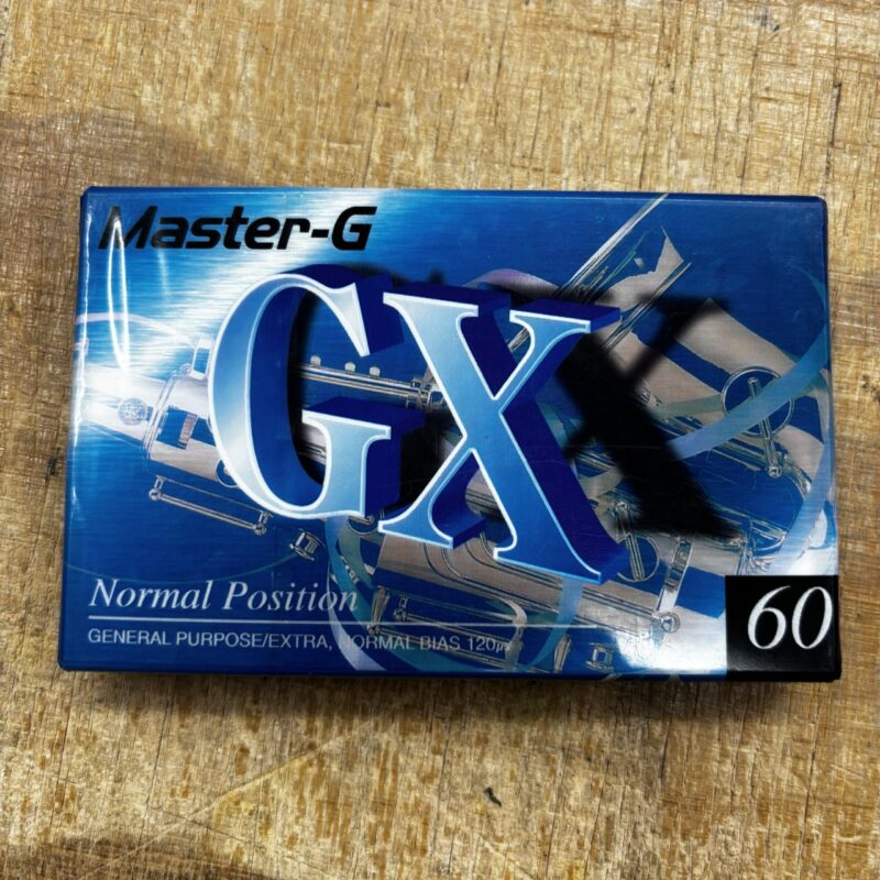 Cassette Master G