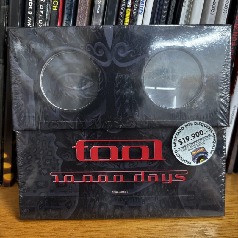tool 10000 days