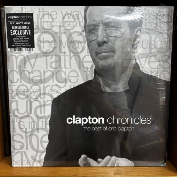 Clapton Chronicles | the best of Eric Clapton