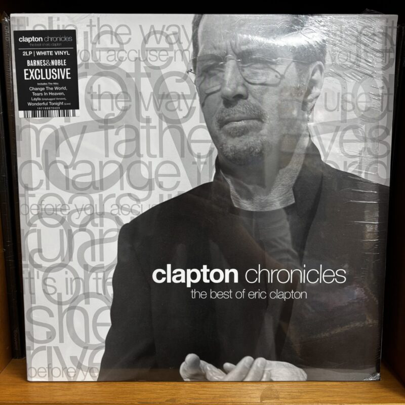 Clapton Chronicles | the best of Eric Clapton