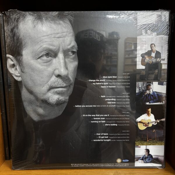 Clapton Chronicles | the best of Eric Clapton - Imagen 2