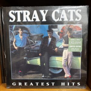Stray Cats | Greatest Hits