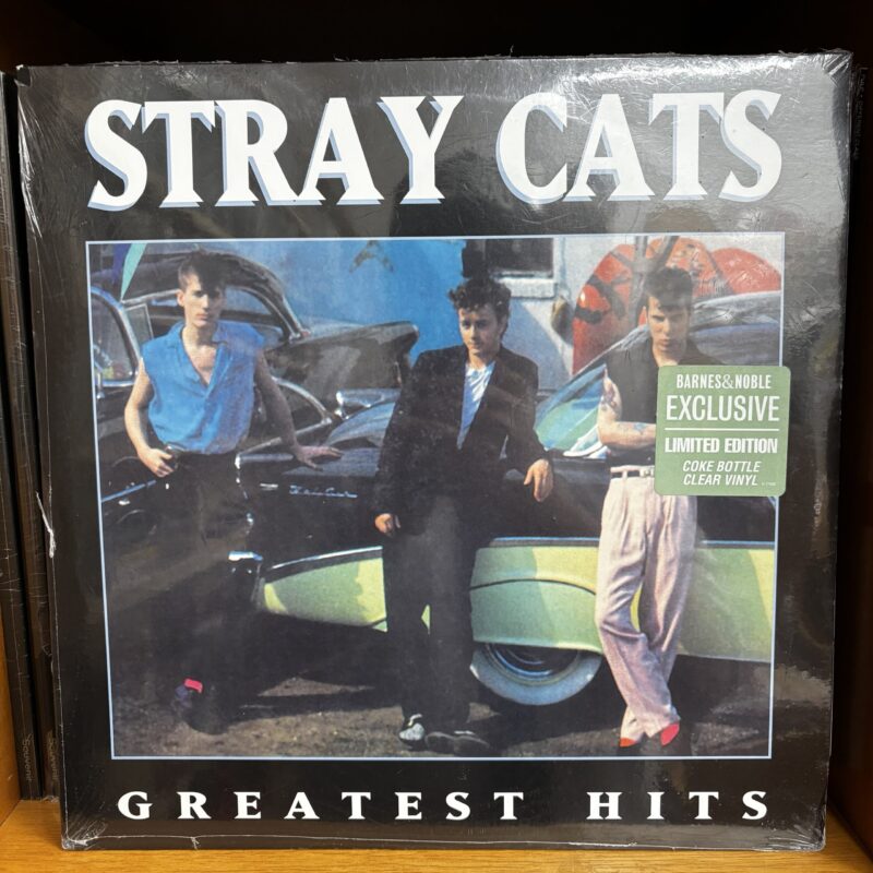 Stray Cats | Greatest Hits