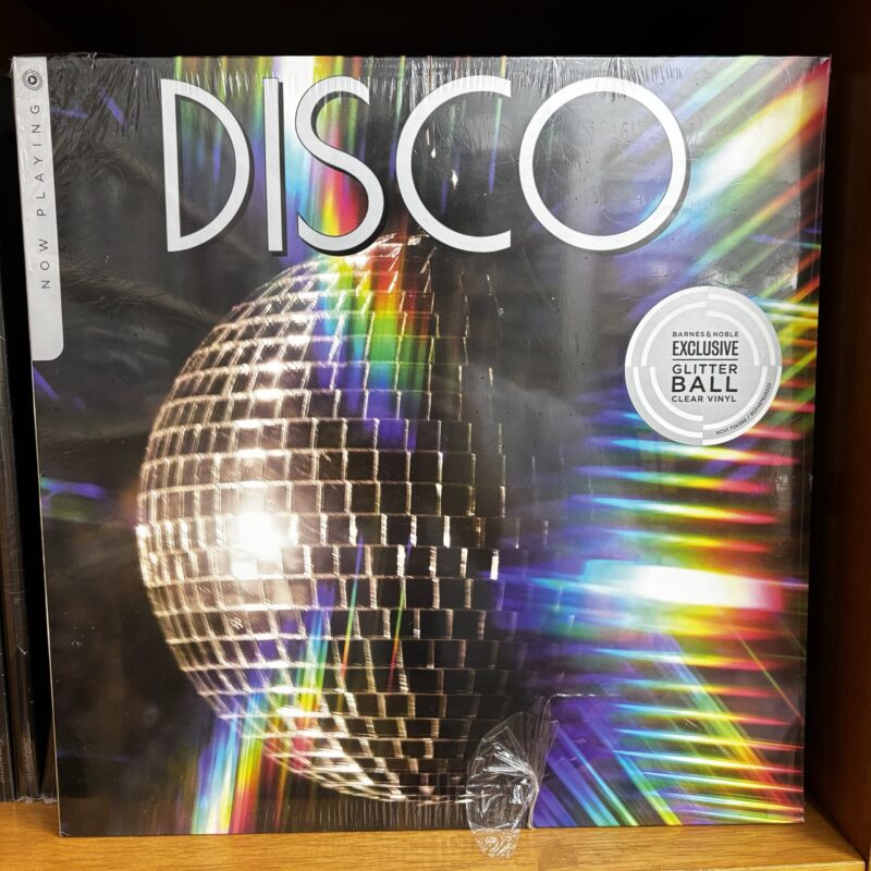 Now Playing Disco