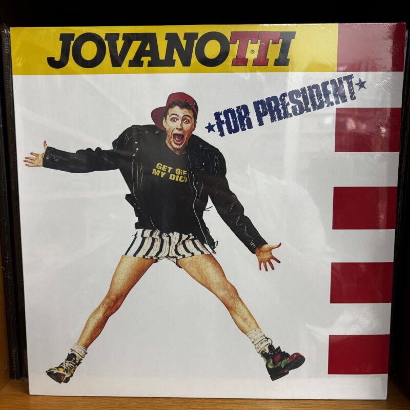 Jovanotti for president