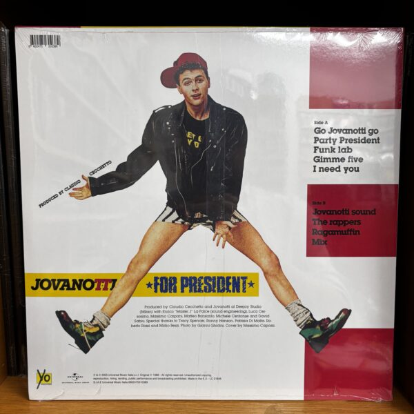 Jovanotti for president - Imagen 2