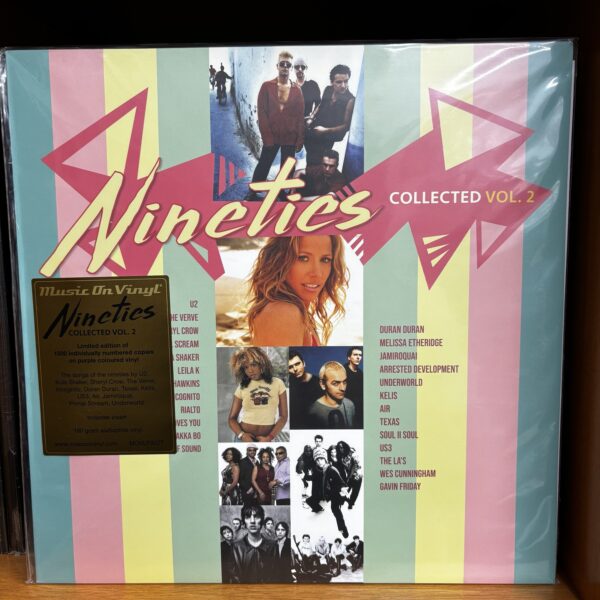 Nineties collected vol. 2