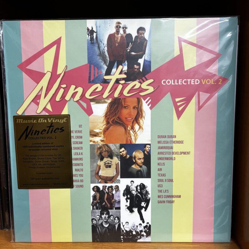 Nineties collected vol. 2