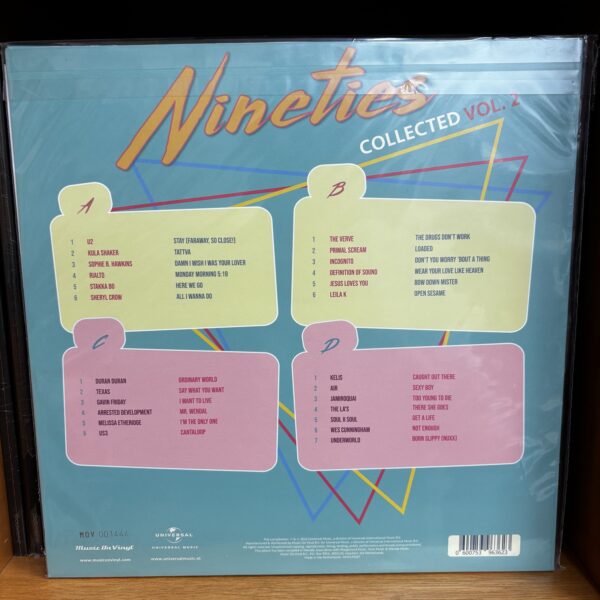 Nineties collected vol. 2 - Imagen 2
