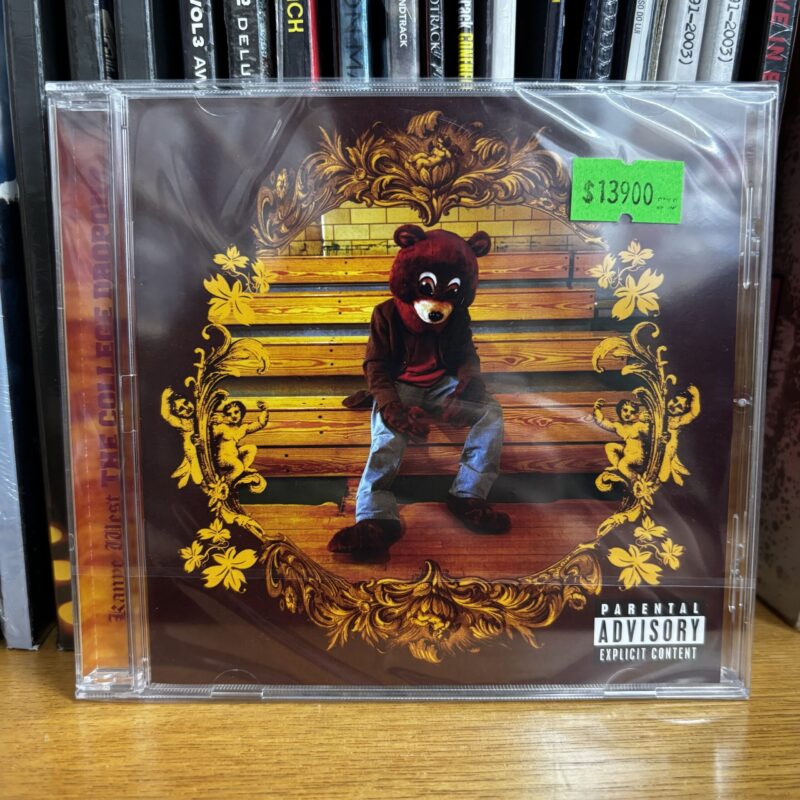 kanye west the college dropout