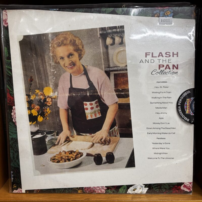 flash and the pan collection