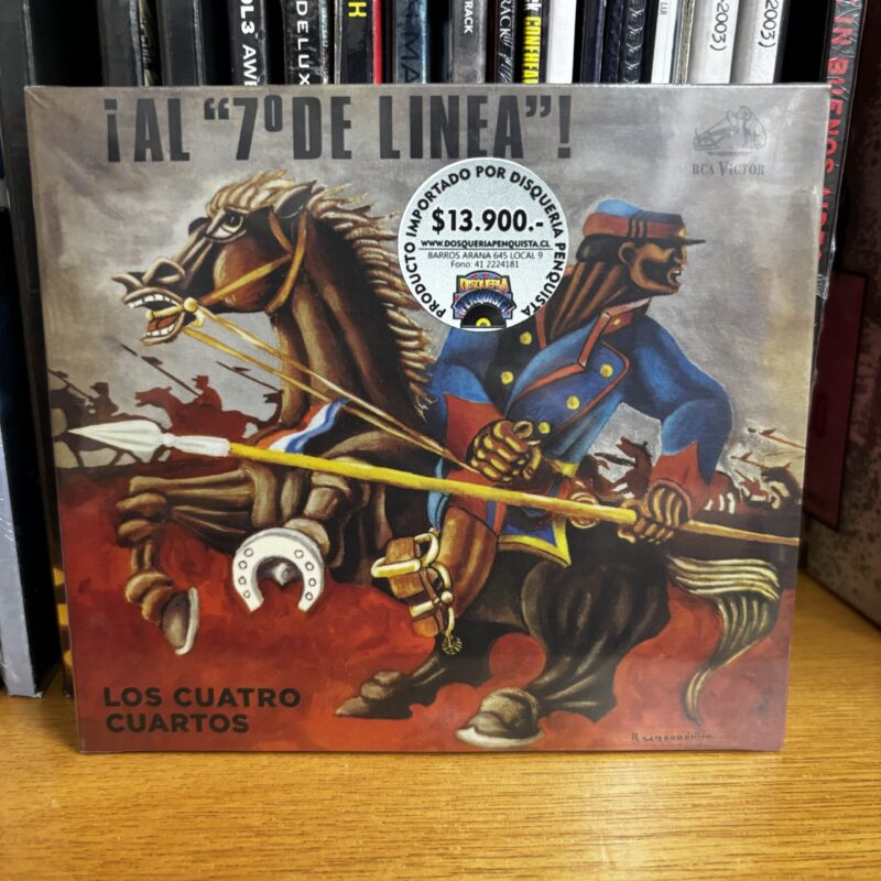 los cuatro cuartos / al 7 de linea