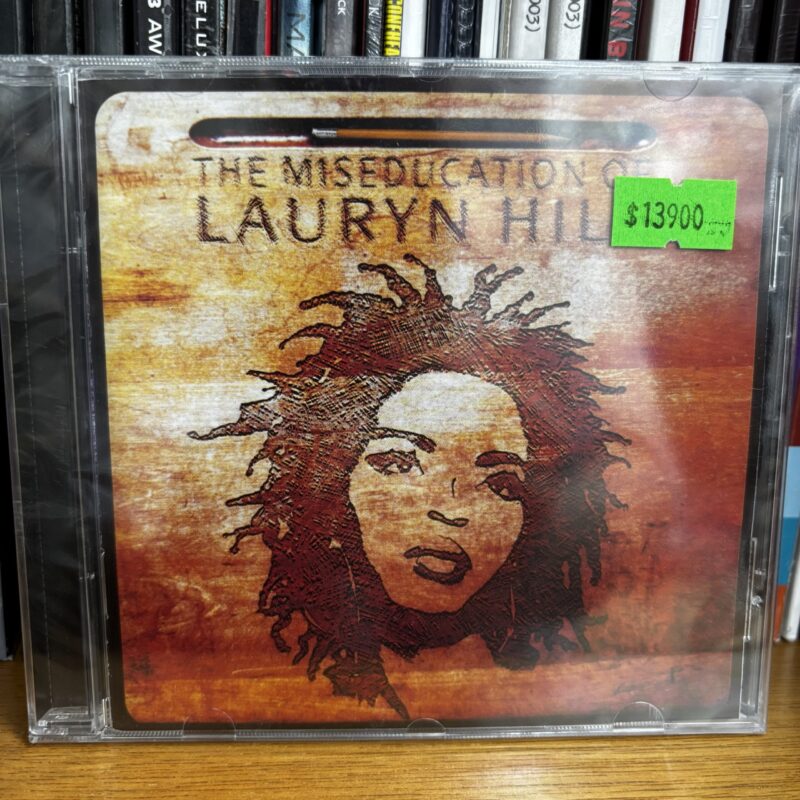 the miseducation of lauryn hill