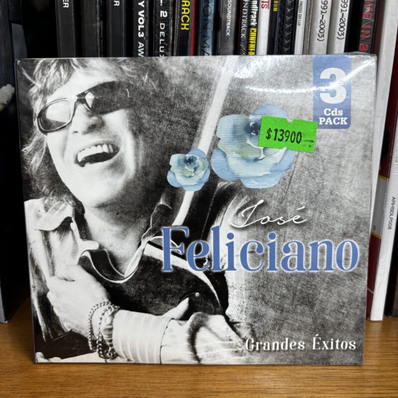 jose feliciano grandes exitos