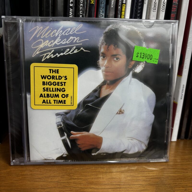 michael jackson triller