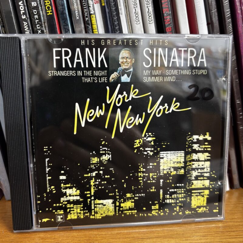frank sinatra new york new york