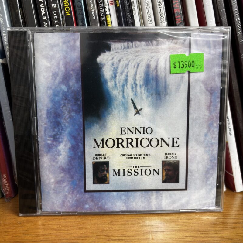 Ennio Morricone / the mission