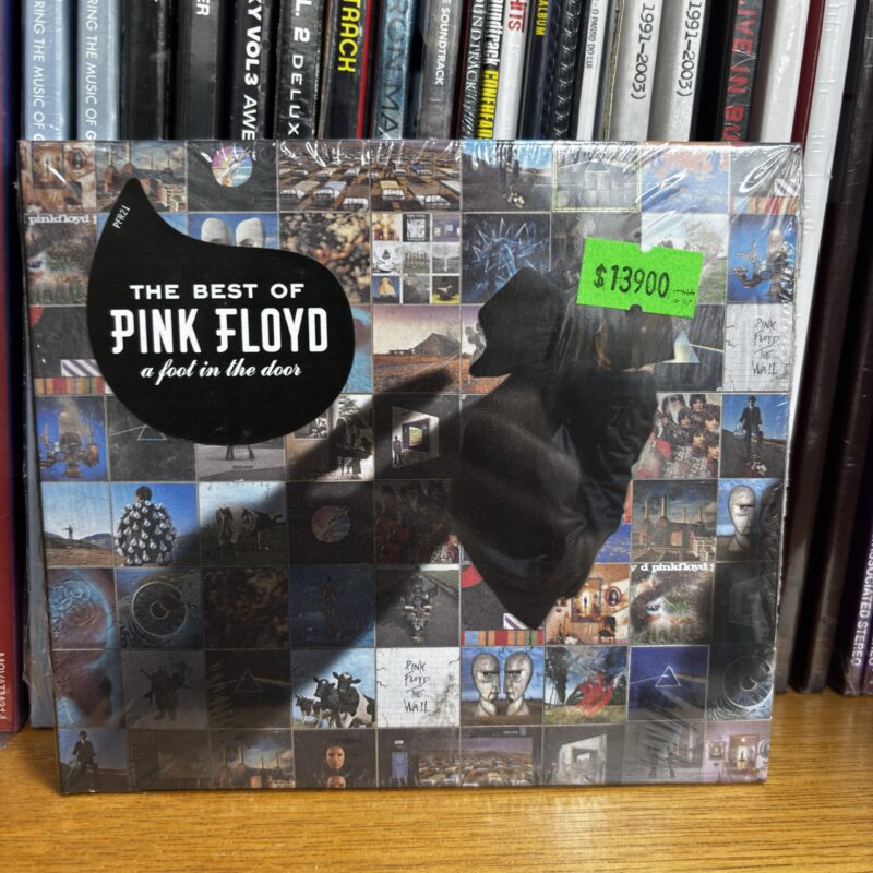 The best of Pink Floyd a fool in the door