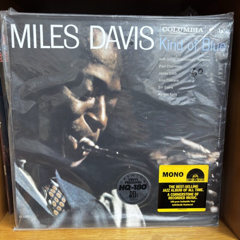 Miles Davis | Kind of blue