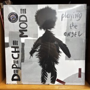 Depeche Mode | playing the angel