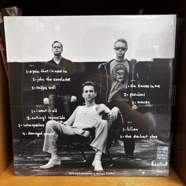 Depeche Mode | playing the angel - Imagen 2