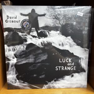David Gilmour | Luck and strange