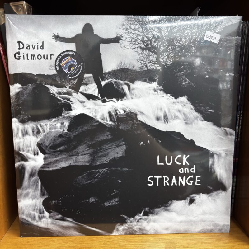 David Gilmour | Luck and strange