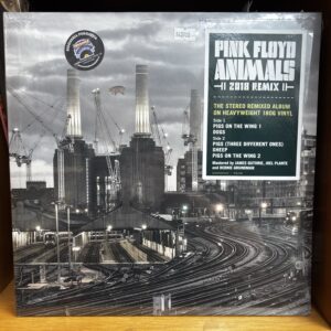 Pink Floyd | Animals / 2018 remix