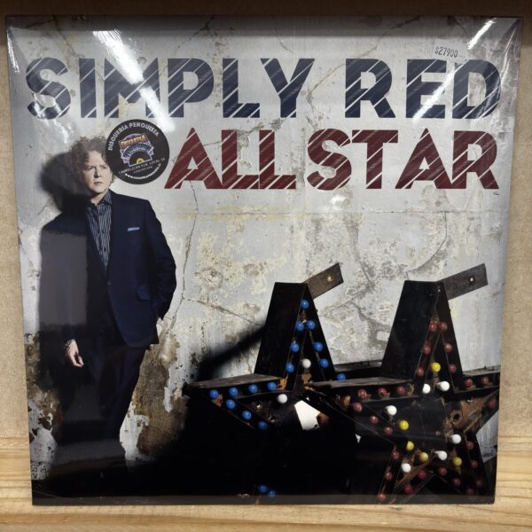 Simply Red | All Star